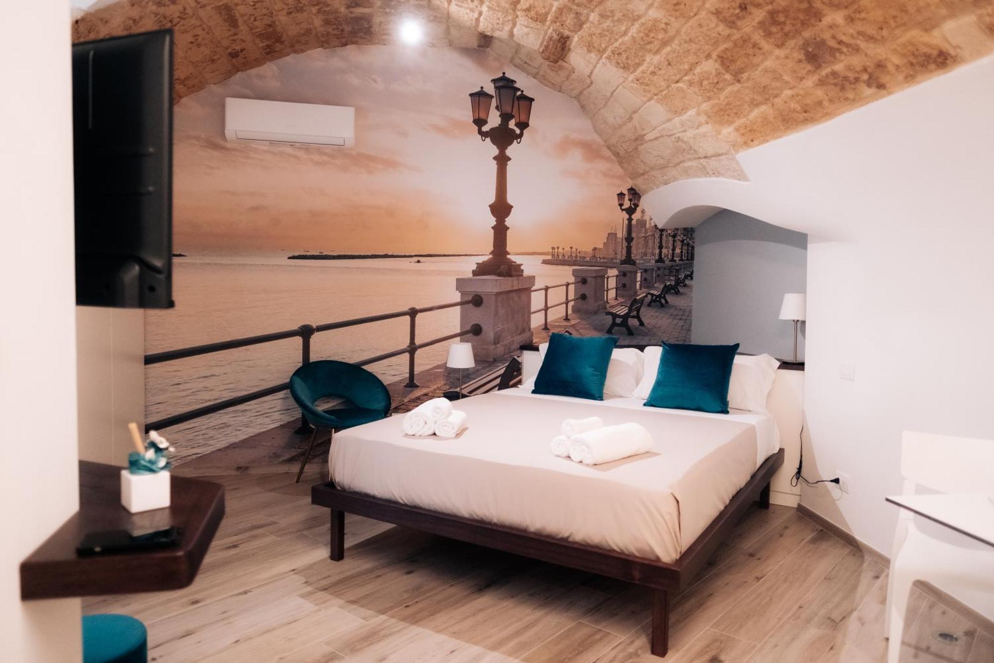 Timeless Apulian Luxury Suite Барі Екстер'єр фото
