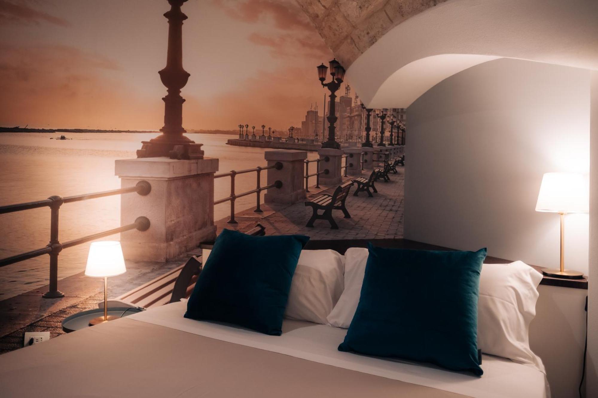 Timeless Apulian Luxury Suite Барі Екстер'єр фото